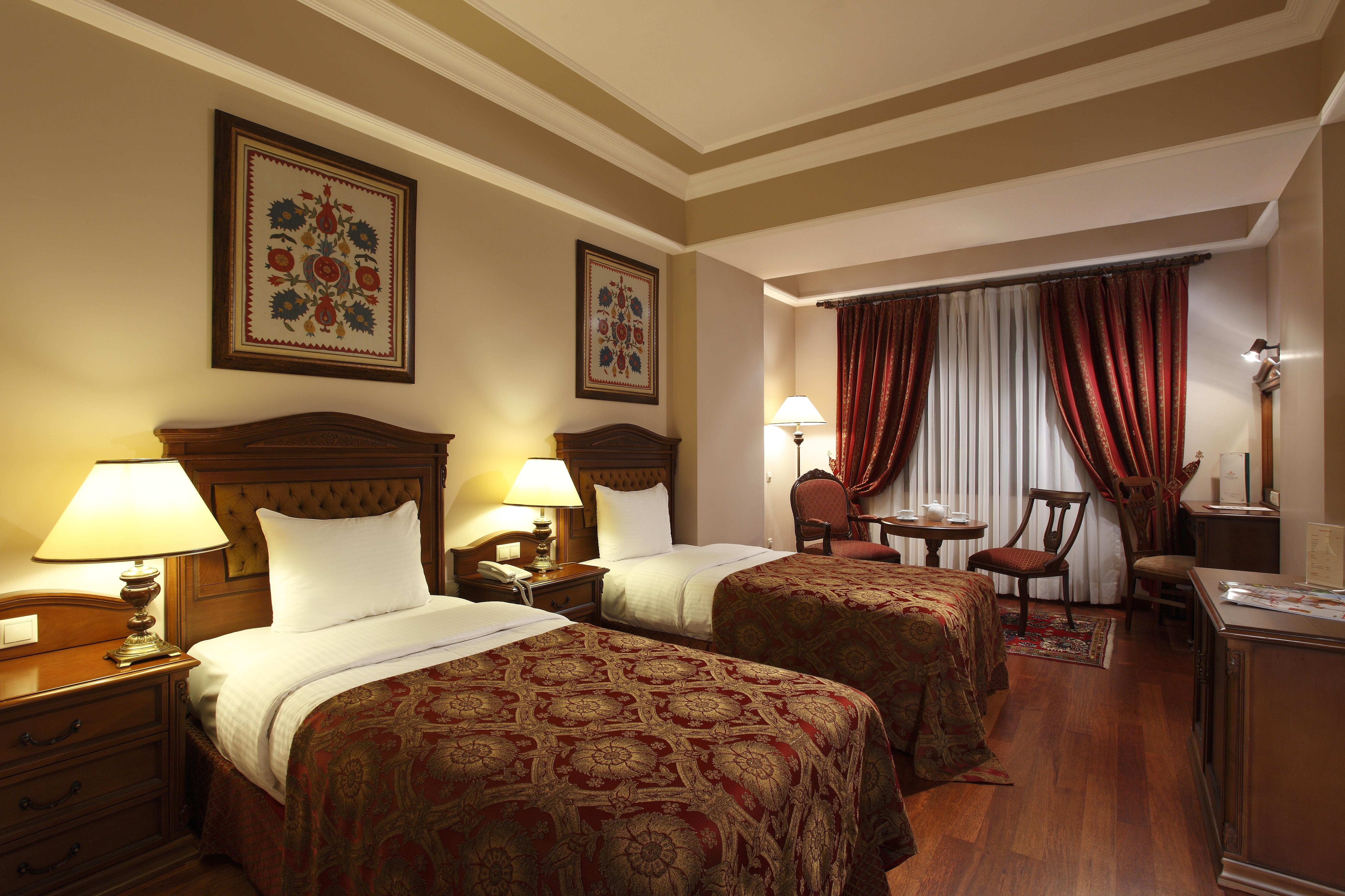 Hotel Sultanhan - Special Category Istanbul Room photo