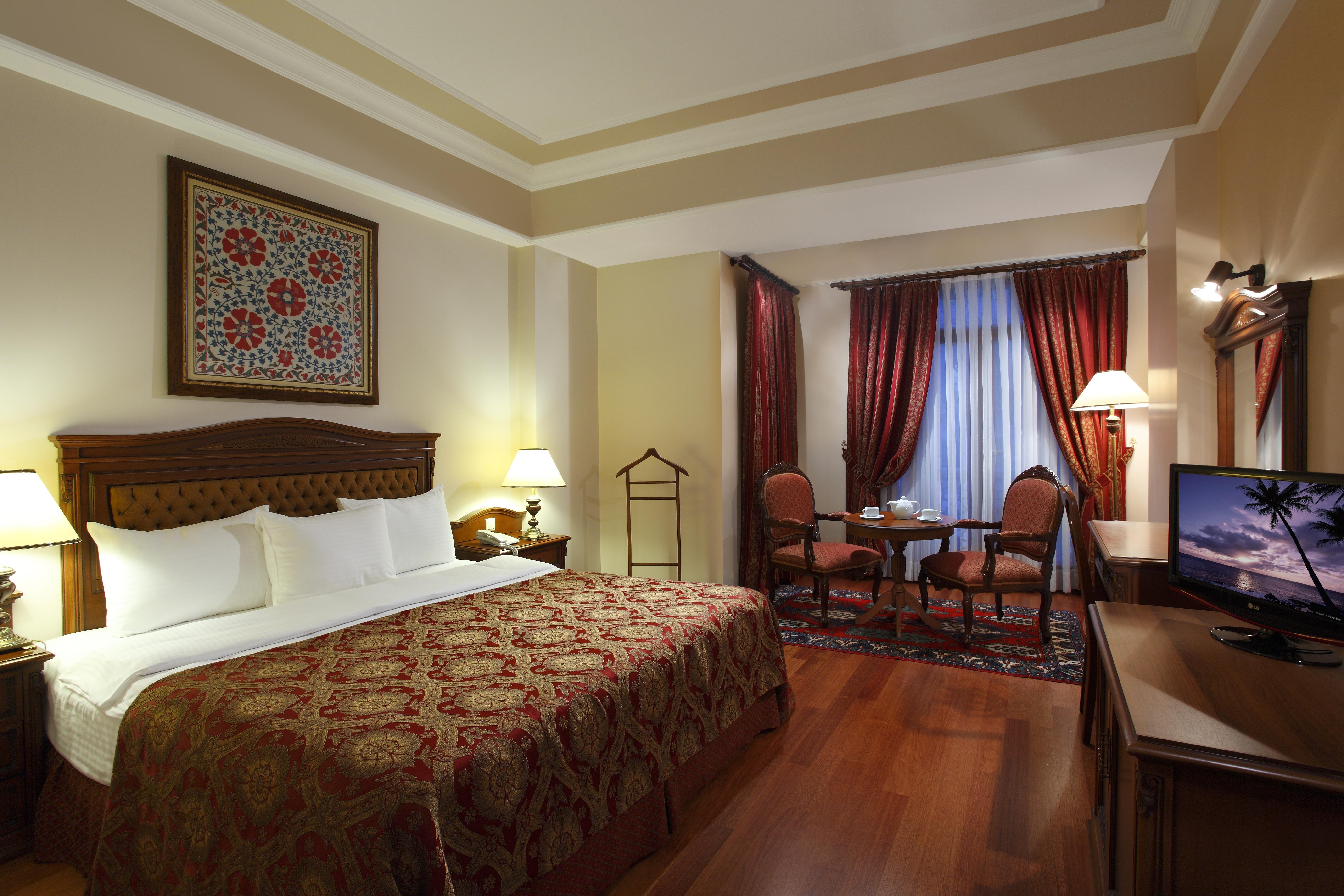 Hotel Sultanhan - Special Category Istanbul Room photo