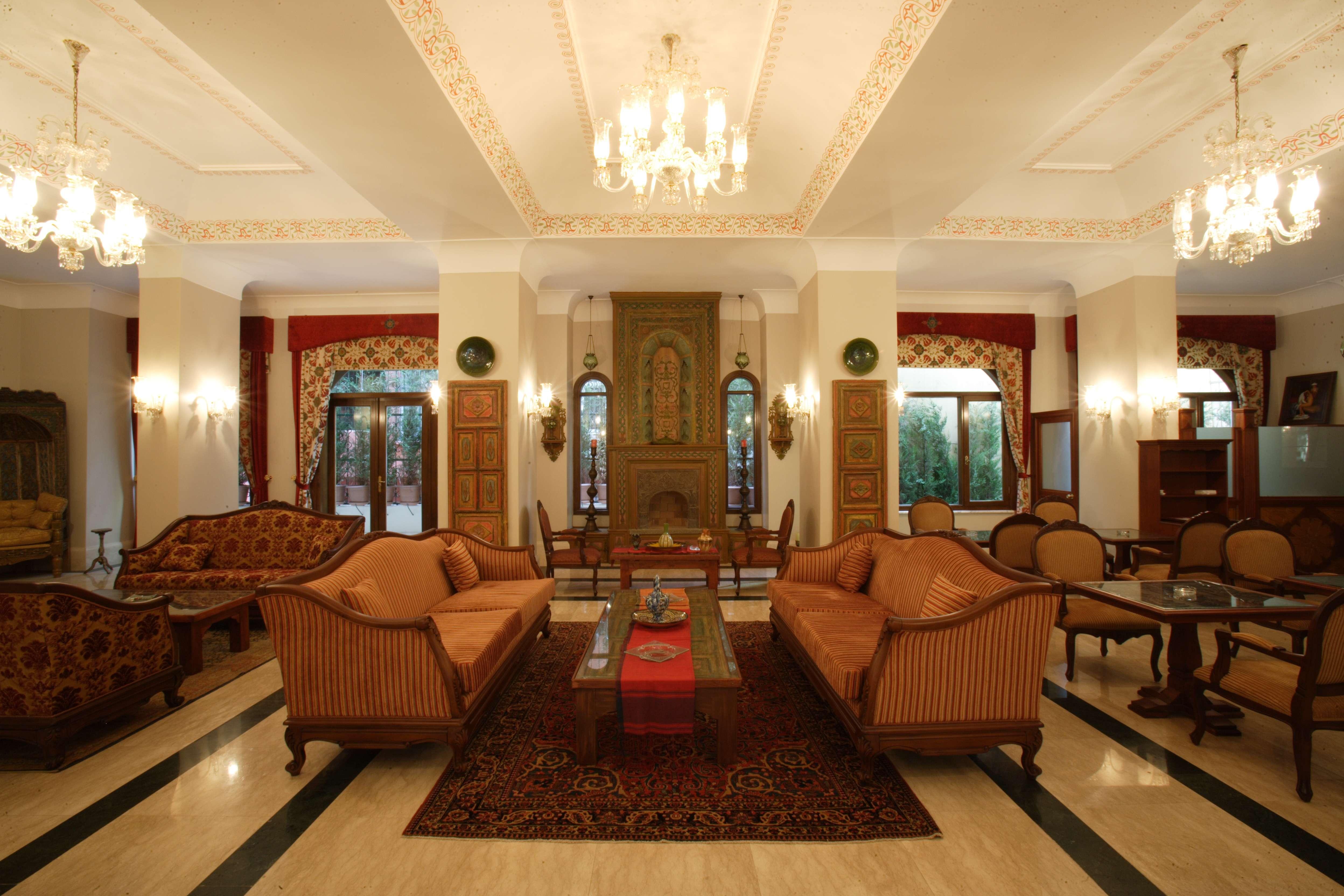 Hotel Sultanhan - Special Category Istanbul Interior photo